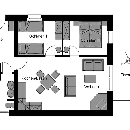 Ferienhaus 