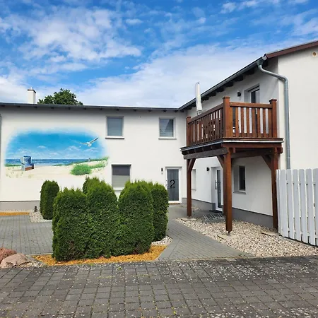 Ferienhaus 